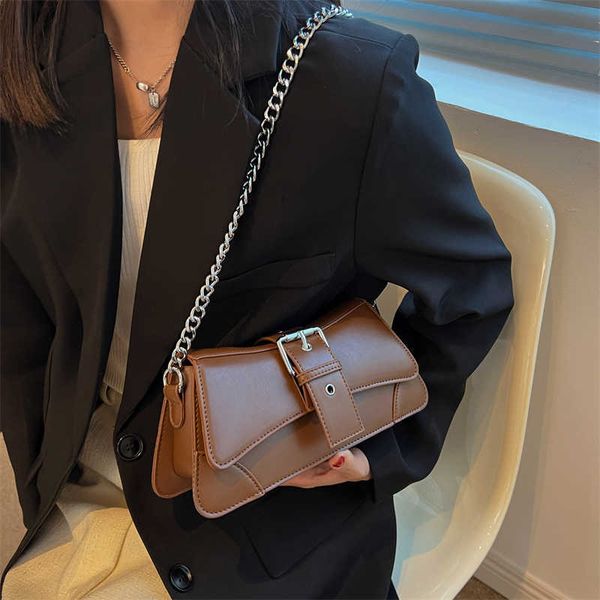 solid color women underarm shoulder side bag small pu leather handbags vintage luxury brand lady chain crossbody 230424
solid color women underarm shoulder side bag small pu leather handbags vintage luxury brand lady chain crossbody 230424