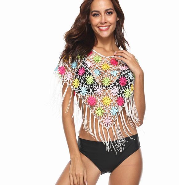 coverup ladies swimwear woman beach dress clothes cover up the swimsuit wear 2019 japanese new color order bead silk flower1973436, Blue;gray
coverup ladies swimwear woman beach dress clothes cover up the swimsuit wear 2019 japanese new color order bead silk flower1973436, Blue;gray