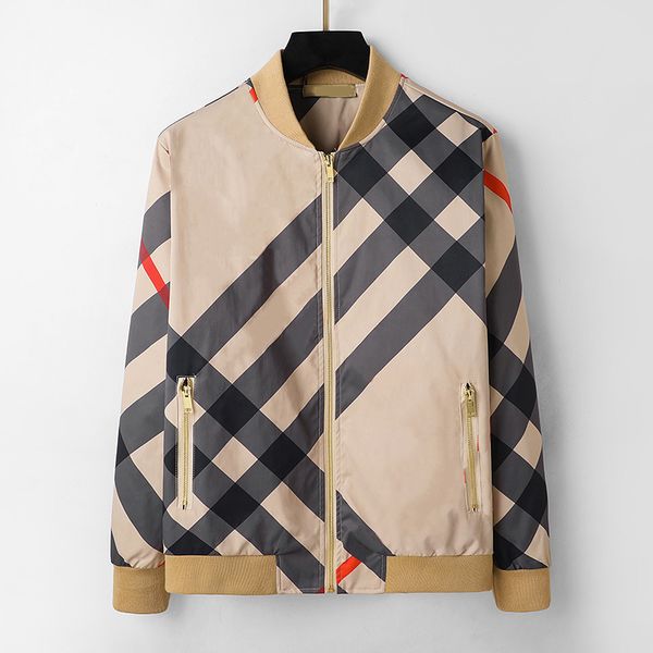 men's jacket designer jacket mens coat bomber jacket printed fashion brand outerwear, Black;brown
men's jacket designer jacket mens coat bomber jacket printed fashion brand outerwear, Black;brown