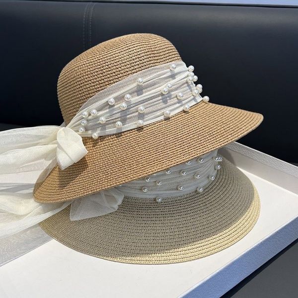 spring summer fashion bow western wide brim hat ladies sun protection straw hat outdoor beach travel cap for women, Blue;gray
spring summer fashion bow western wide brim hat ladies sun protection straw hat outdoor beach travel cap for women, Blue;gray