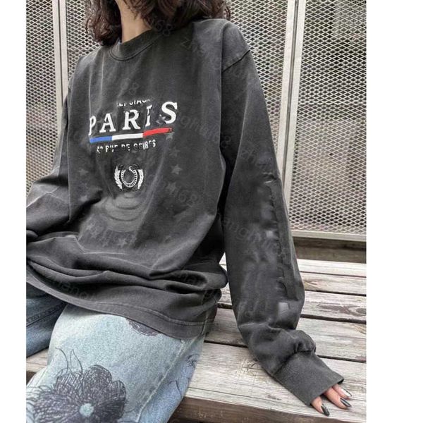 23ss women hoodie brand designer chest logo embroidered letter crewneck long sleeve hoodies womens clothing a1, Black
23ss women hoodie brand designer chest logo embroidered letter crewneck long sleeve hoodies womens clothing a1, Black