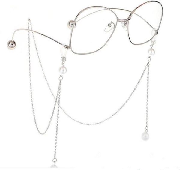 women sunglasses chain accessories metal multilayer chain pearl pendant eyeglasses chain factory whole 6154059
women sunglasses chain accessories metal multilayer chain pearl pendant eyeglasses chain factory whole 6154059