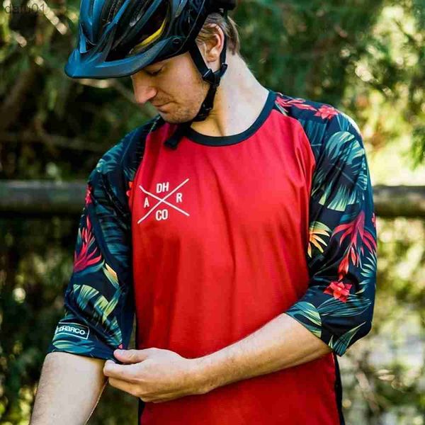 men's t-shirts summer breathable fit mountain bike apparel vetement moto cross homme mans motocross downhill riding t-shirt mtb enduro, White;black
men's t-shirts summer breathable fit mountain bike apparel vetement moto cross homme mans motocross downhill riding t-shirt mtb enduro, White;black