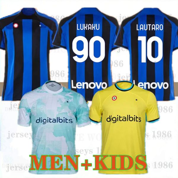 lukaku soccer jerseys 22 23 24 barella vidal lautaro eriksen inters dzeko correa away third milans uniforms football shirt 2023 men kids ki, Black;yellow
lukaku soccer jerseys 22 23 24 barella vidal lautaro eriksen inters dzeko correa away third milans uniforms football shirt 2023 men kids ki, Black;yellow