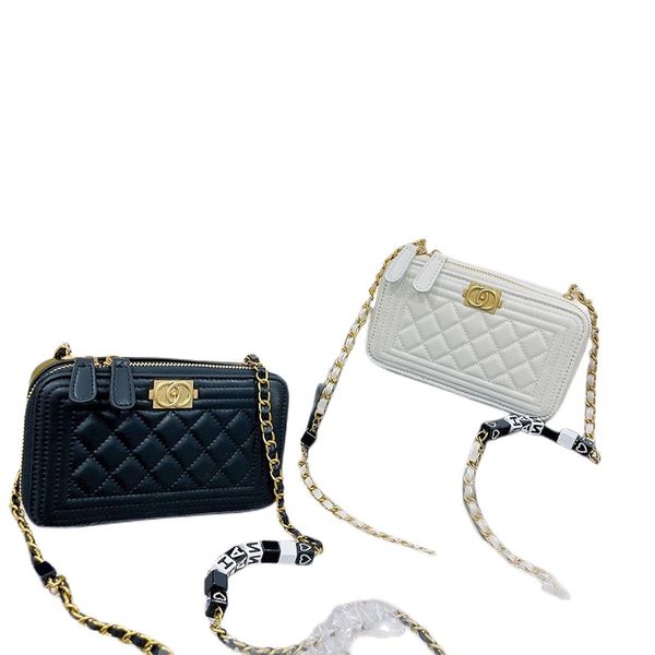 shoulder bags designer flap bag hobo handbag gold chain fashion women's lunch matel logo crossbody purse official imported genuine leat
shoulder bags designer flap bag hobo handbag gold chain fashion women's lunch matel logo crossbody purse official imported genuine leat