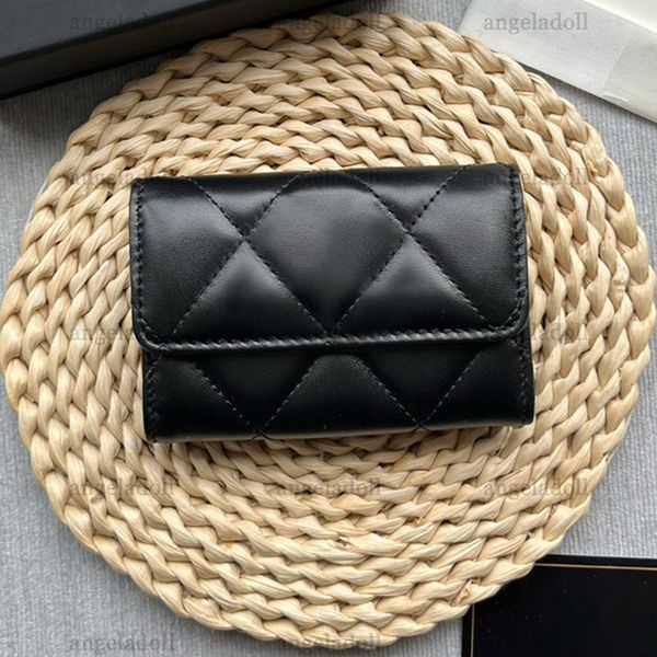 10a mirror quality designers 11cm flap coin purse womens lambskin quilted black purse real leather wallets luxury credit card holder with bo, Red;black
10a mirror quality designers 11cm flap coin purse womens lambskin quilted black purse real leather wallets luxury credit card holder with bo, Red;black