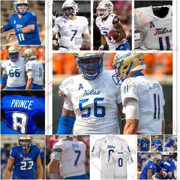 american college football wear custom tulsa golden hurricane football jersey 52 dillon wade 24 damarco williams 34 kaylon washington 46 bers, Black
american college football wear custom tulsa golden hurricane football jersey 52 dillon wade 24 damarco williams 34 kaylon washington 46 bers, Black