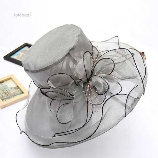 2023 wide brim hats for women summer korean flower mesh sunshade hat beach sunscreen organza sun cap 4 0uo8, Blue;gray
2023 wide brim hats for women summer korean flower mesh sunshade hat beach sunscreen organza sun cap 4 0uo8, Blue;gray