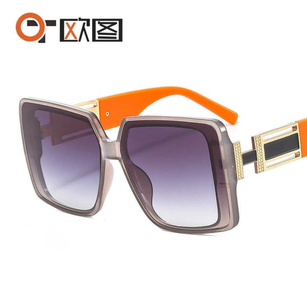 new square rock gorgeous men's and women's 6969 trendy street p trimming colorful sunscreen sunglasses, White;black
new square rock gorgeous men's and women's 6969 trendy street p trimming colorful sunscreen sunglasses, White;black