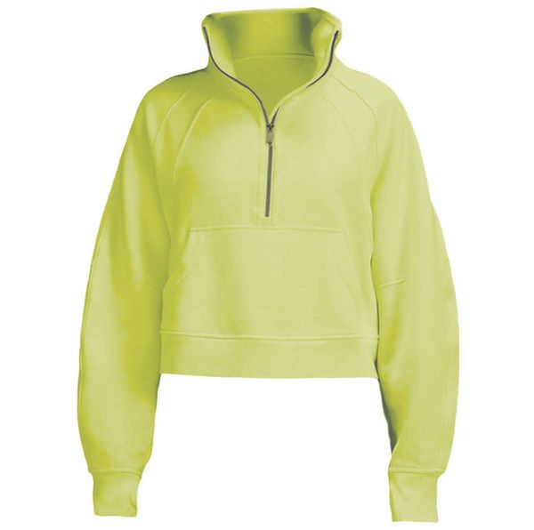 yoga hoodie scuba lululemens womens autumn and winter plus velvet thickening jackets hoodys sports half zipper terry designer sweater leisur, Black
yoga hoodie scuba lululemens womens autumn and winter plus velvet thickening jackets hoodys sports half zipper terry designer sweater leisur, Black