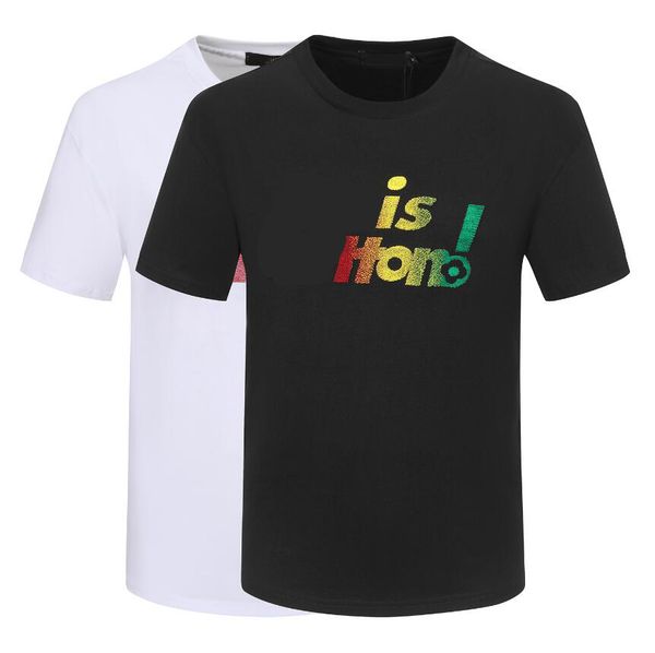 of luxury t-shirt brand t shirt clothing spray letter short sleeve spring summer tide men and women tee m-3xl ###, White;black
of luxury t-shirt brand t shirt clothing spray letter short sleeve spring summer tide men and women tee m-3xl ###, White;black