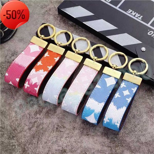 2023 black keychain classic exquisite brown women men luxury designer car keyring zinc alloy letter lanyard gold black metal small jewelry l, Silver
2023 black keychain classic exquisite brown women men luxury designer car keyring zinc alloy letter lanyard gold black metal small jewelry l, Silver