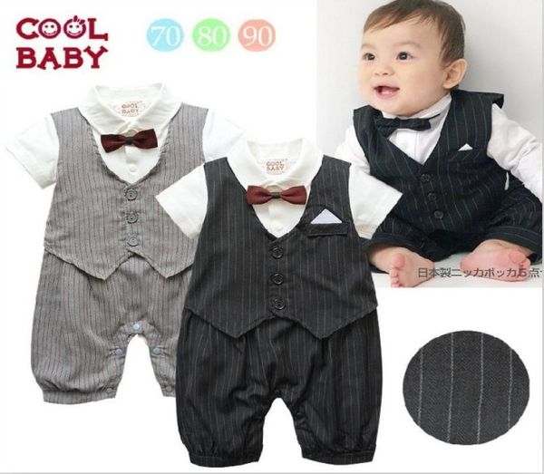 cute casual stripe gentleman waistcoat boys modelling romper 024m baby dress rompers toddler jumpsuits 1pcs retail qz063638097, Blue
cute casual stripe gentleman waistcoat boys modelling romper 024m baby dress rompers toddler jumpsuits 1pcs retail qz063638097, Blue
