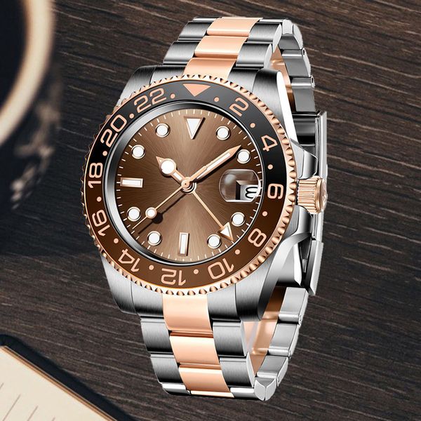 watchs boyfriend and girlfriend leisure personality decoration 40mm 18 color ceramic ring luxury mechanical automatic machinery original box, Slivery;brown
watchs boyfriend and girlfriend leisure personality decoration 40mm 18 color ceramic ring luxury mechanical automatic machinery original box, Slivery;brown
