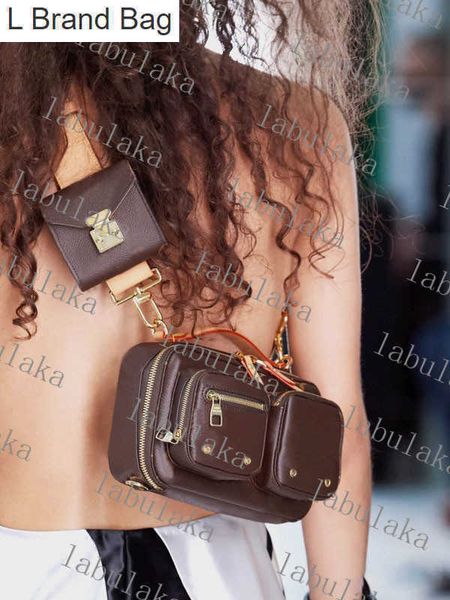 l brand bag luxury brand designer new handbag shoulder bags fashion bag wallet phone bags two piece combination, Black
l brand bag luxury brand designer new handbag shoulder bags fashion bag wallet phone bags two piece combination, Black