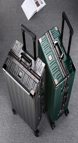 suitcase universal wheel trolley password luggage male and female aluminum frame3872014
suitcase universal wheel trolley password luggage male and female aluminum frame3872014