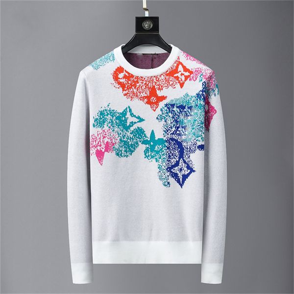 mens womens designers sweaters pullover long sleeve sweater sweatshirt embroidery knitwear man clothing winter warm clothes -3xl r8, White;black
mens womens designers sweaters pullover long sleeve sweater sweatshirt embroidery knitwear man clothing winter warm clothes -3xl r8, White;black