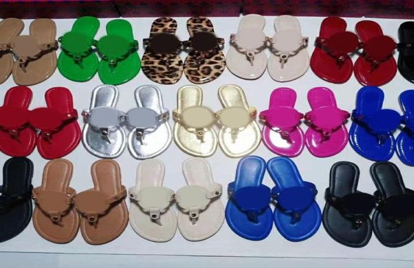 classic summer beach slippers bright black women shoes clip toe flip flops flat heel lady slippers belt buckle soft cow leath6668632
classic summer beach slippers bright black women shoes clip toe flip flops flat heel lady slippers belt buckle soft cow leath6668632