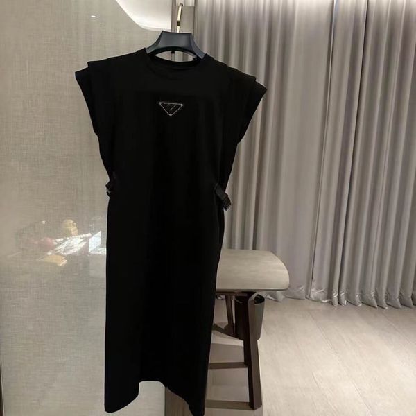 summer luxury brand designer dress fashion letter printed dresses for woman slim quick dry mini skirt american womens clothing, Black;pink
summer luxury brand designer dress fashion letter printed dresses for woman slim quick dry mini skirt american womens clothing, Black;pink