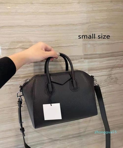 2021 casual tote trapeze women shoulder genuine leather0124868150