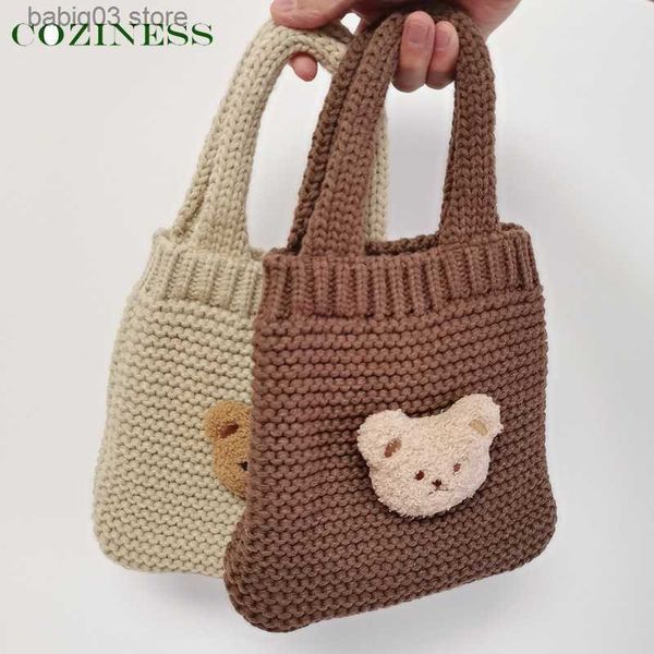 diaper bags baby cartoon little bear handbag kindergarten baby outing snack pack embroidery bear knitted kids handbag new diaper bags t23052
diaper bags baby cartoon little bear handbag kindergarten baby outing snack pack embroidery bear knitted kids handbag new diaper bags t23052