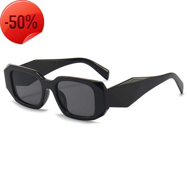 2023 fashion designer sunglasses classic eyeglasses goggle 222 outdoor beach sun glasses for man woman 7 color optional triangular signature, White;black
2023 fashion designer sunglasses classic eyeglasses goggle 222 outdoor beach sun glasses for man woman 7 color optional triangular signature, White;black