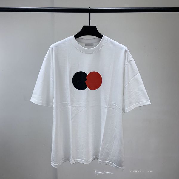 summer tshirts luxury white t shirts fashion tshirt mastercard double loop logo printed short sleeve european station paris fashion brand co, White;black
summer tshirts luxury white t shirts fashion tshirt mastercard double loop logo printed short sleeve european station paris fashion brand co, White;black