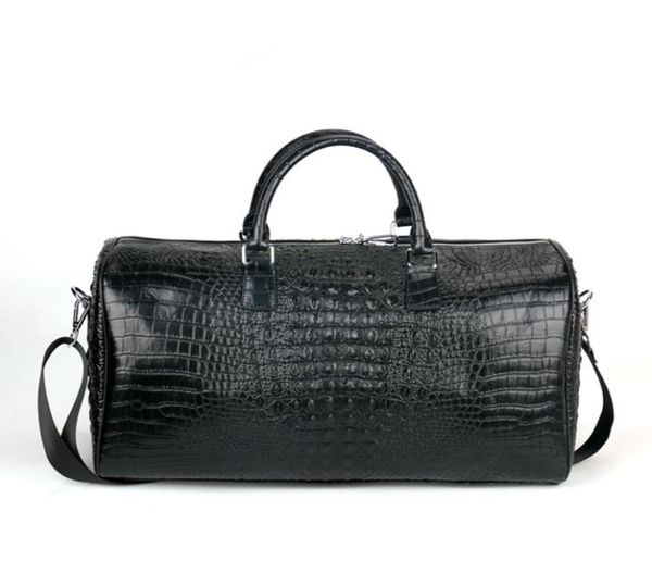 women fitness gym bag alligator cow genuine leather male training handbags lady travel weekend luggage large capacity duffle2743943
women fitness gym bag alligator cow genuine leather male training handbags lady travel weekend luggage large capacity duffle2743943