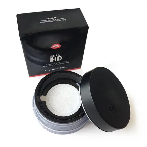 face powder 8.5g ultra hd micro finishing loose powder pore invisible complexion oil control cosmetics
face powder 8.5g ultra hd micro finishing loose powder pore invisible complexion oil control cosmetics