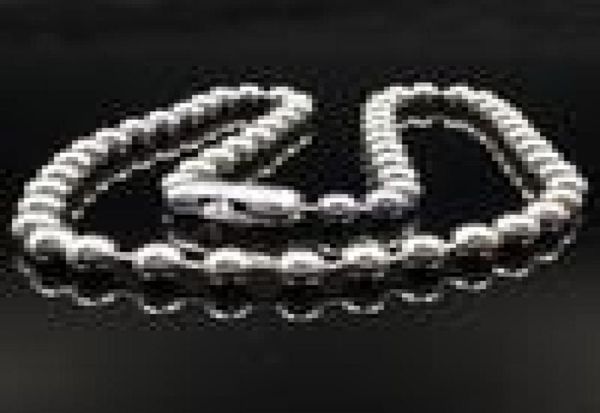 men039s chain 6mm stainless steel large ball 26in necklace and 9in bracelet set9446230, Silver
men039s chain 6mm stainless steel large ball 26in necklace and 9in bracelet set9446230, Silver