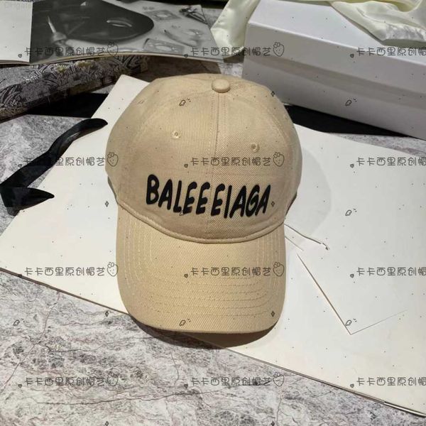 designer luxury brand balencagia home b's correct version new sunshade and breathable cotton baseball cap sports style couple's ha, Blue;gray
designer luxury brand balencagia home b's correct version new sunshade and breathable cotton baseball cap sports style couple's ha, Blue;gray
