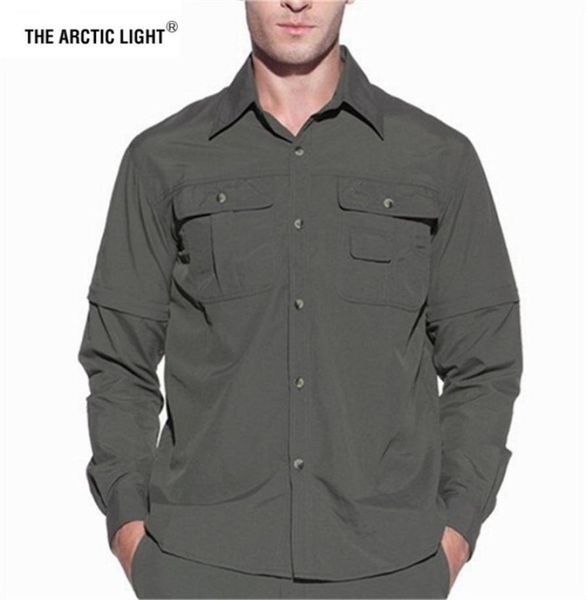outdoor shirts the arctic light men summer quick dry hiking shirt removable army fishing hunting breathable rock climbing male 2203383755, Gray;blue
outdoor shirts the arctic light men summer quick dry hiking shirt removable army fishing hunting breathable rock climbing male 2203383755, Gray;blue