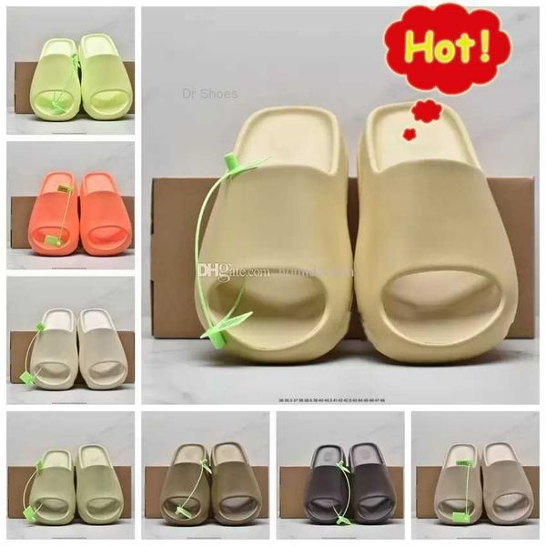 slippers sandals women slides desert sand glow green bone earth brown enflame orange slipper pure soot onyx men designer eva rubber triple, Black
slippers sandals women slides desert sand glow green bone earth brown enflame orange slipper pure soot onyx men designer eva rubber triple, Black