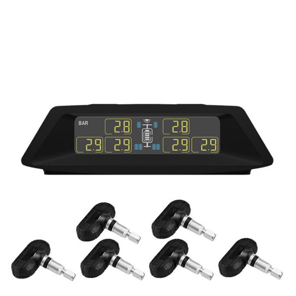 careudt690 intelligent tire pressure monitoring system 6-wheel business touring rv tpms
careudt690 intelligent tire pressure monitoring system 6-wheel business touring rv tpms