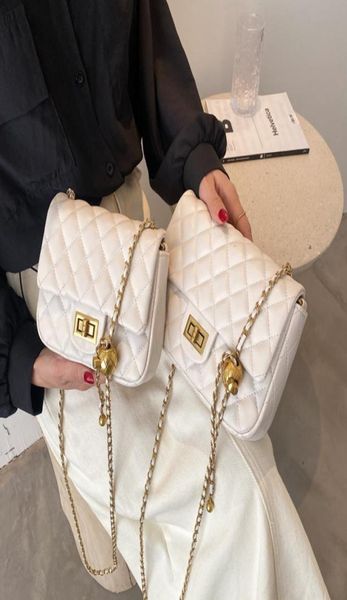evening bag trendy style small fragrance women039s korean version lingge golden ball chain messenger texture single shoulder1289577
evening bag trendy style small fragrance women039s korean version lingge golden ball chain messenger texture single shoulder1289577