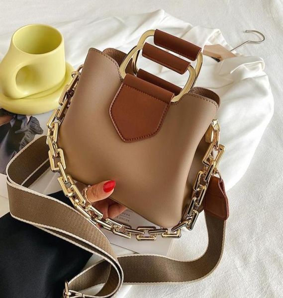 evening bags thick chain handbag women039s 2021 style wide shoulder strap single korean version messenger small square bag15009592
evening bags thick chain handbag women039s 2021 style wide shoulder strap single korean version messenger small square bag15009592