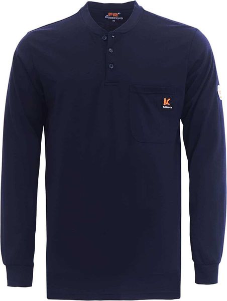 konreco fr summer flame retardant 155.93 light weight and 198.44 grams cat2 henley shirt bqbq 0z5i, White;black
konreco fr summer flame retardant 155.93 light weight and 198.44 grams cat2 henley shirt bqbq 0z5i, White;black