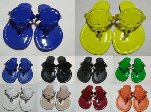 classic summer slippers bright black women shoes beach flip flops flat heel lady belt buckle soft cow leather hollow sandals 3972914
classic summer slippers bright black women shoes beach flip flops flat heel lady belt buckle soft cow leather hollow sandals 3972914