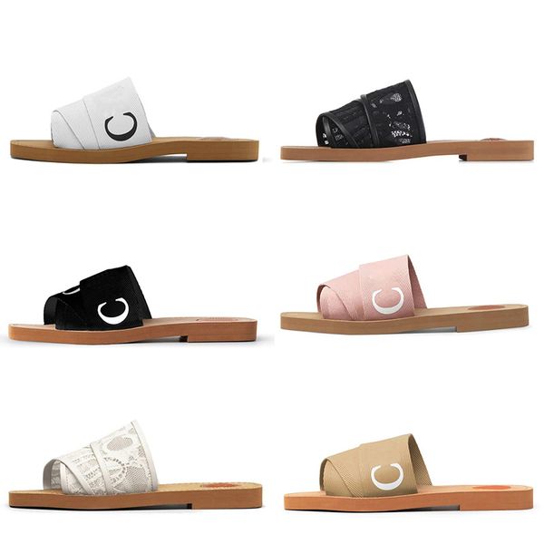 ch slippers luxury woody sandals famous designer women platform summer beach casual outdoor ladies classic style flat flip flops shoes euro, White;red
ch slippers luxury woody sandals famous designer women platform summer beach casual outdoor ladies classic style flat flip flops shoes euro, White;red