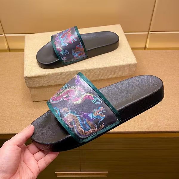2023 men's leather slippers home mute outdoor comfort non-slip personality youth shopping beach sandals, Black
2023 men's leather slippers home mute outdoor comfort non-slip personality youth shopping beach sandals, Black