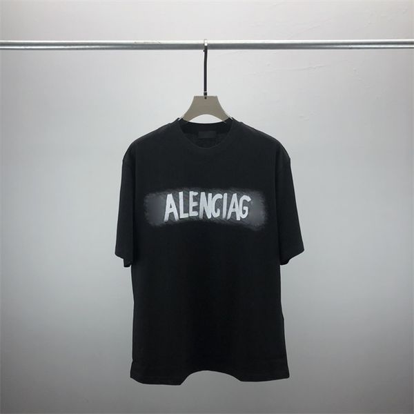 2men's t-shirt and women's high-end brand men's t-shirts short sleep summer outdoor fashion casual t-shirt printed with pure, White;black
2men's t-shirt and women's high-end brand men's t-shirts short sleep summer outdoor fashion casual t-shirt printed with pure, White;black