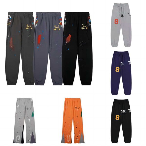 men's jeans mens galleryes dept jeans pants galleryes dept sweatpants speckled letter print men's women's couple loose versat, Blue
men's jeans mens galleryes dept jeans pants galleryes dept sweatpants speckled letter print men's women's couple loose versat, Blue