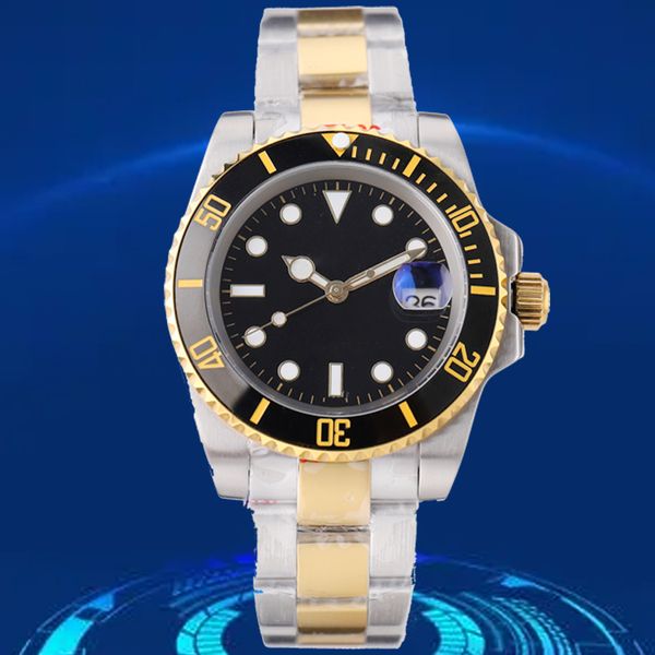 famous brand mens watchs aaa watches mechanical automatic wristwatch fashion wristwatches 40mm 904l stainless steel strap montre de waterpro, Slivery;brown
famous brand mens watchs aaa watches mechanical automatic wristwatch fashion wristwatches 40mm 904l stainless steel strap montre de waterpro, Slivery;brown
