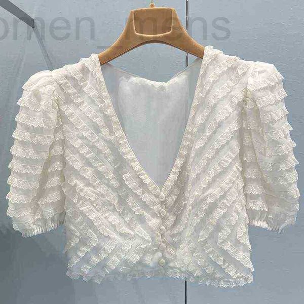 women's t-shirt designer la splicing v-neck cardigan e slve suer ion shirt loose short female 5z9n, White
women's t-shirt designer la splicing v-neck cardigan e slve suer ion shirt loose short female 5z9n, White