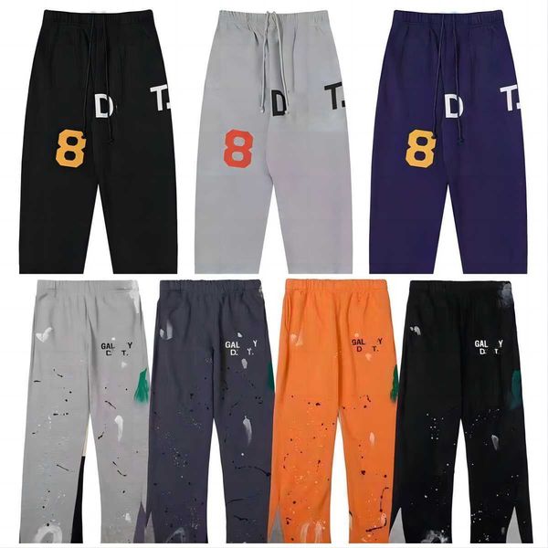 galleryes dept jeans pants galleryes dept sweatpants speckled letter print women's couple loose versatile casual pants straight ne6b, Blue
galleryes dept jeans pants galleryes dept sweatpants speckled letter print women's couple loose versatile casual pants straight ne6b, Blue
