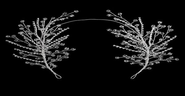 2019 austrian crystal headbands wedding hair jewelry hairpieces bridal hair vine for women jcg1603726977, Golden;white
2019 austrian crystal headbands wedding hair jewelry hairpieces bridal hair vine for women jcg1603726977, Golden;white