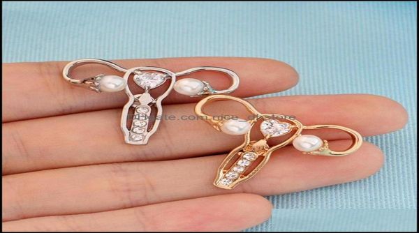 pinsbrooches jewelry golden sier uterus pearl special enamel cartoon brooch gift creative letter lapels denim badge pins woman jew9833708, Gray
pinsbrooches jewelry golden sier uterus pearl special enamel cartoon brooch gift creative letter lapels denim badge pins woman jew9833708, Gray