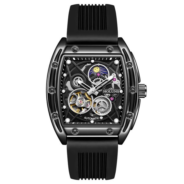 2023 glide lock new ceramic bezel sapphire mens mechanical automatic movement fashion watch men's wristwatches, Slivery;brown
2023 glide lock new ceramic bezel sapphire mens mechanical automatic movement fashion watch men's wristwatches, Slivery;brown