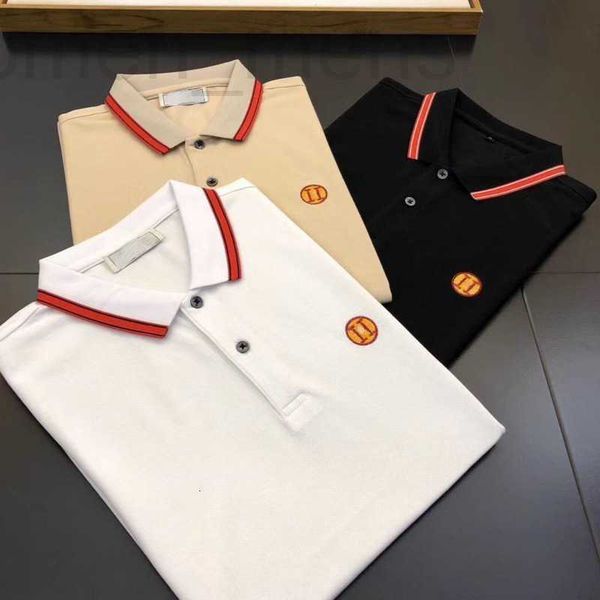 men's polos designer h embroidered men poshirt t shirt cotton short-sleeved oversize lapel sweatshirt mens business casual shirt xxxl u, White;black
men's polos designer h embroidered men poshirt t shirt cotton short-sleeved oversize lapel sweatshirt mens business casual shirt xxxl u, White;black