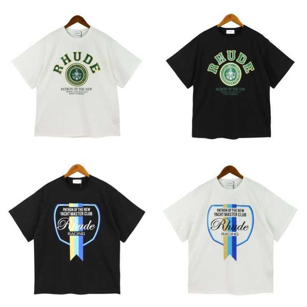 men's hoodies sweatshirts rhude 2023 summer new letter print t shirt men women loose short sleeve cotton 100% tees graphic t shirts, Black
men's hoodies sweatshirts rhude 2023 summer new letter print t shirt men women loose short sleeve cotton 100% tees graphic t shirts, Black